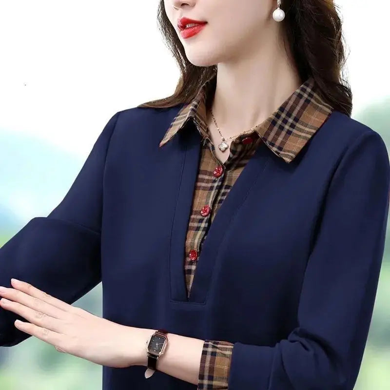 🔥【-50% zimná ponuka】Teplá zimná dvojdielna košeľa s káro vzorom · Pohodlný zimný outfit 2025