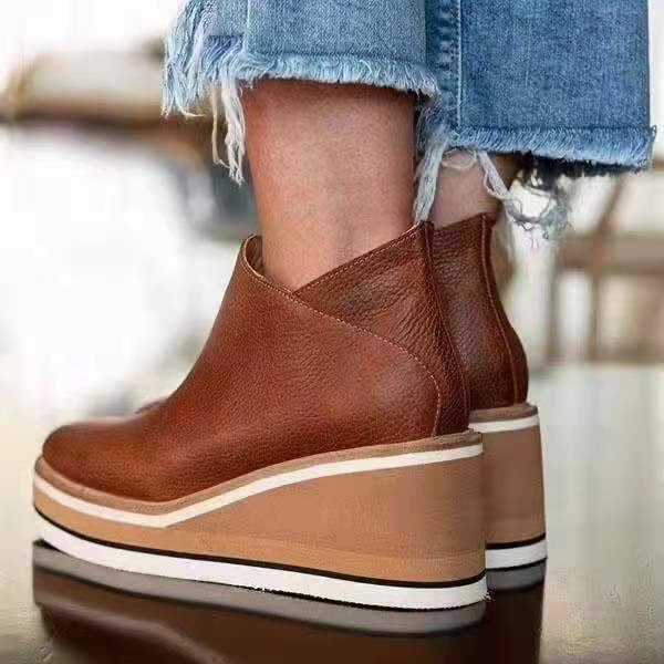 🔥【35-43】 Novi veliki (oversize) priložnostni čevlji iz usnja – udobni in moderni