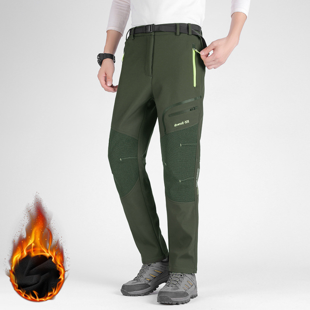 ✨【Újdonság – akció】【S-5XL】Taktikai outdoor nadrág – Rugalmas, gyorsan száradó és tartós