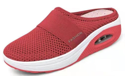 🔥✨【Ofertă specială】👟【35–43】Pantofi 2025 cu pernă de aer și plasă respirabilă – ultra ușori, comozi și moderni 💨💥【Stoc limitat】