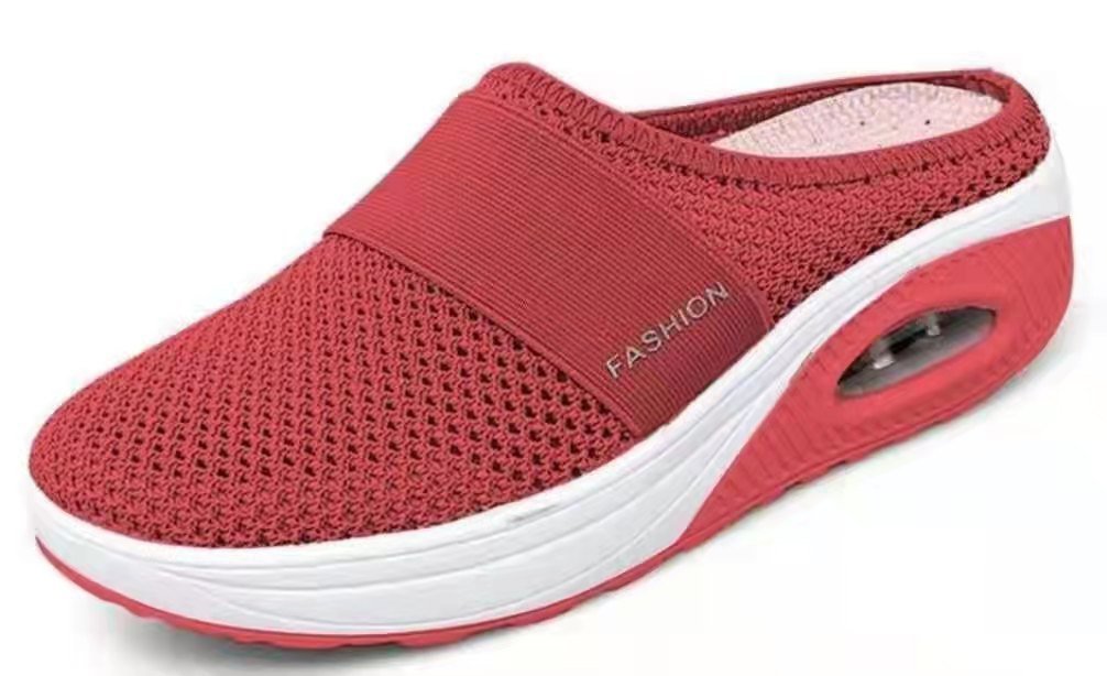 🔥✨【Ειδική προσφορά】👟【35–43】Παπούτσια 2025 με αερόσολα και αναπνεύσιμο πλέγμα – υπερ-ελαφριά, άνετα και μοντέρνα 💨💥【Περιορισμένο απόθεμα】