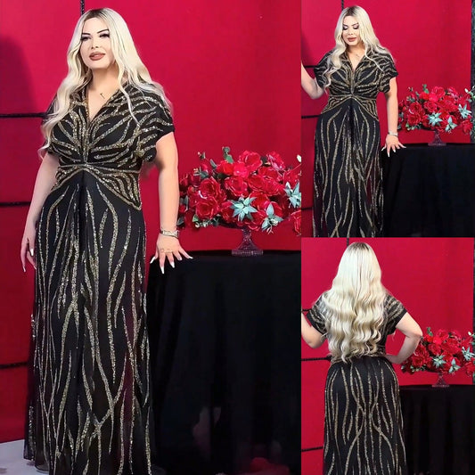 😍【Oferta limitada】🎉 50% DESCUENTO 👗【S-5XL】Vestido de moda · Estilo elegante y cómodo