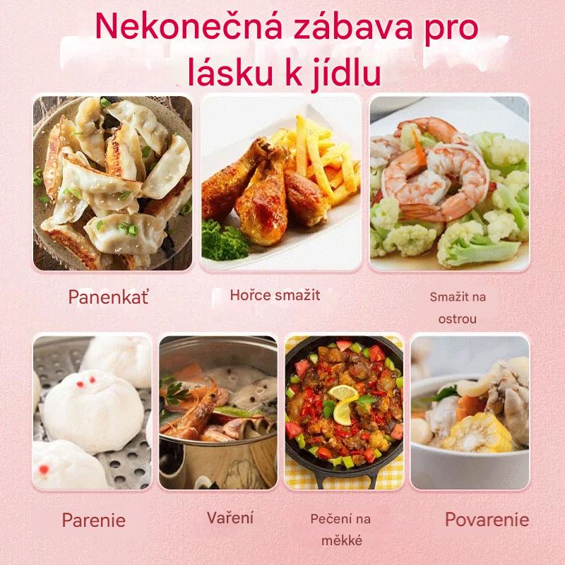 🎁🍳 【50% SLEVA】Nová dětská mini kuchyňka – Otevřete svět kulinářské fantazie
