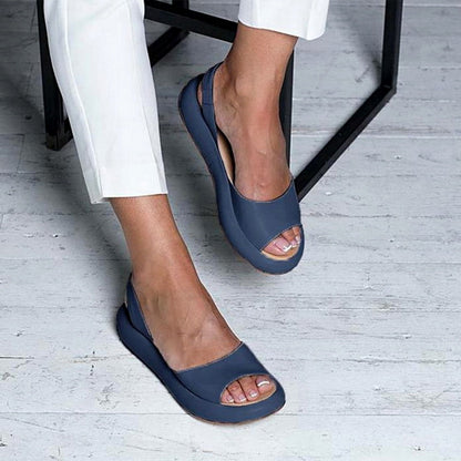 🔥👡【Προσφορά αλλαγής σεζόν】【35–43】🌞Ορθοπεδικά γυναικεία σανδάλια 2025 – άνετα, με μαλακή σόλα, ιδανικά για το καλοκαίρι