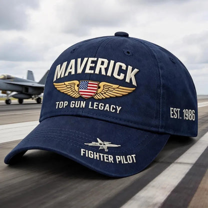 🧢✈️Ta regulowana czapka z daszkiem inspirowana lotnictwem myśliwskim to idealny wybór dla miłośników samolotów bojowych.