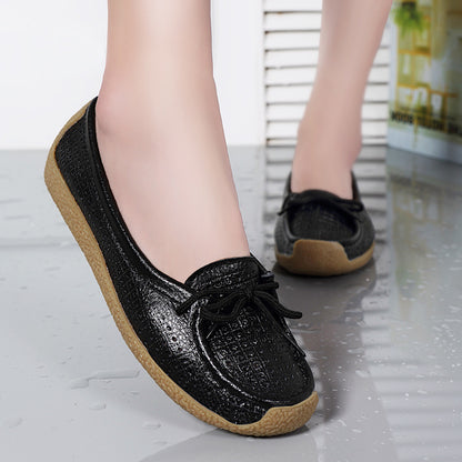 🩰【35-41】🤩 2025 Nový štýl, mäkká podrážka, všestranná dámska obuv