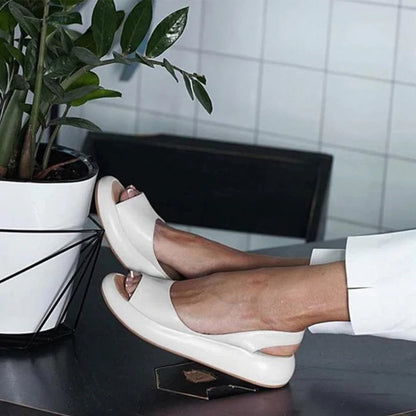 🔥👡【Oferta de temporada】【35–43】🌞Sandalias ortopédicas para mujer 2025 – cómodas, con suela blanda, ideales para el verano