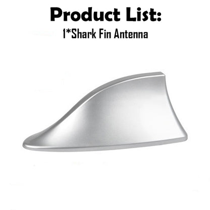 🚗🚗【1+1 INGYEN】🔥2025 Cápauszony formájú antenna – Erős jel és elegáns dizájn minden autóhoz