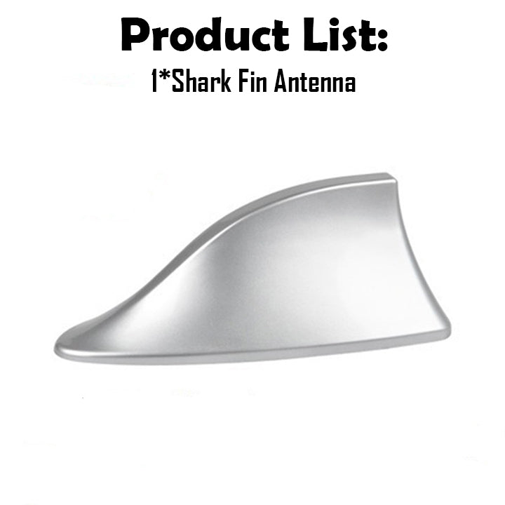 🚗🚗【1+1 GRATIS】🔥2026 Antena con aleta de tiburón – Señal fuerte y diseño para cualquier automóvil