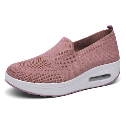 😍😍【35-42】Damskie buty sportowe i casualowe z grubą podeszwą Air Cushion
