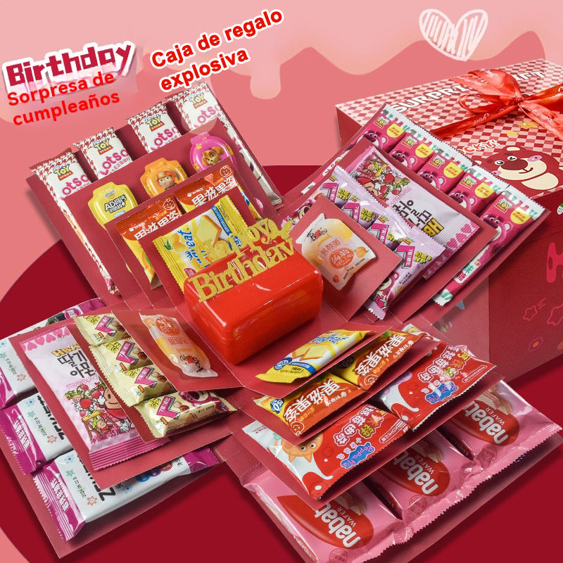 🎁【Speciální nabídka】💥Prodáno přes 100 000 kusů 🎁Sada s překvapením a dárkovou krabičkou – Bestseller