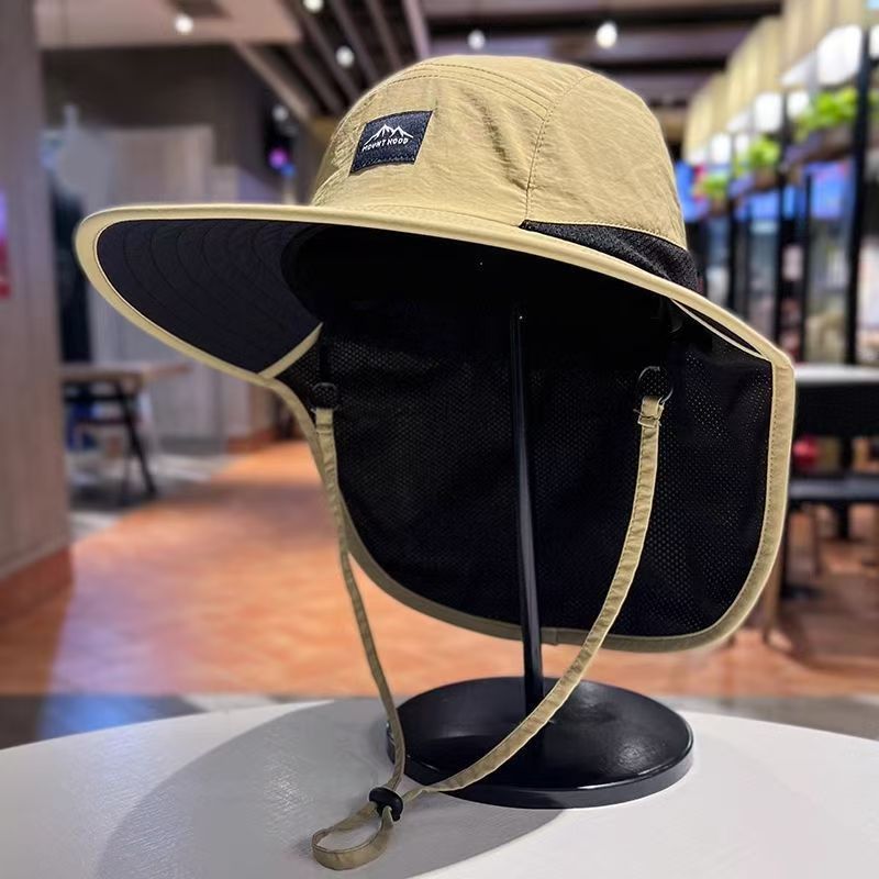 🔥✨【Kup 1, otrzymaj 1 gratis】🧢Unisex składany kapelusz przeciwsłoneczny