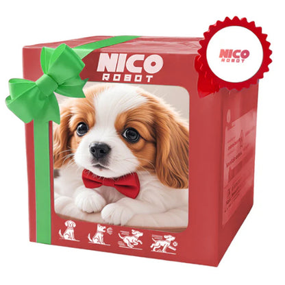 🔥🐶Reducere - 🎁✨Păpușa de pluș Puppy My Robot 3960908
