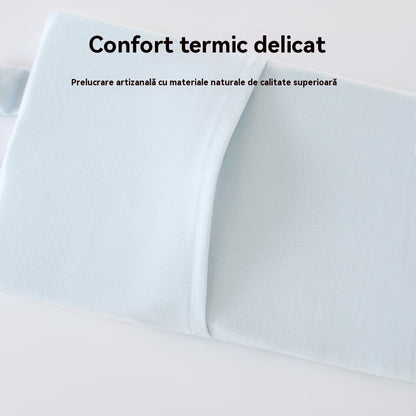 👶🎁【Promoție specială】【0–1 an】Pernă ortopedică pentru bebeluși – anti-înclinare, protecție delicată a capului 💗✨