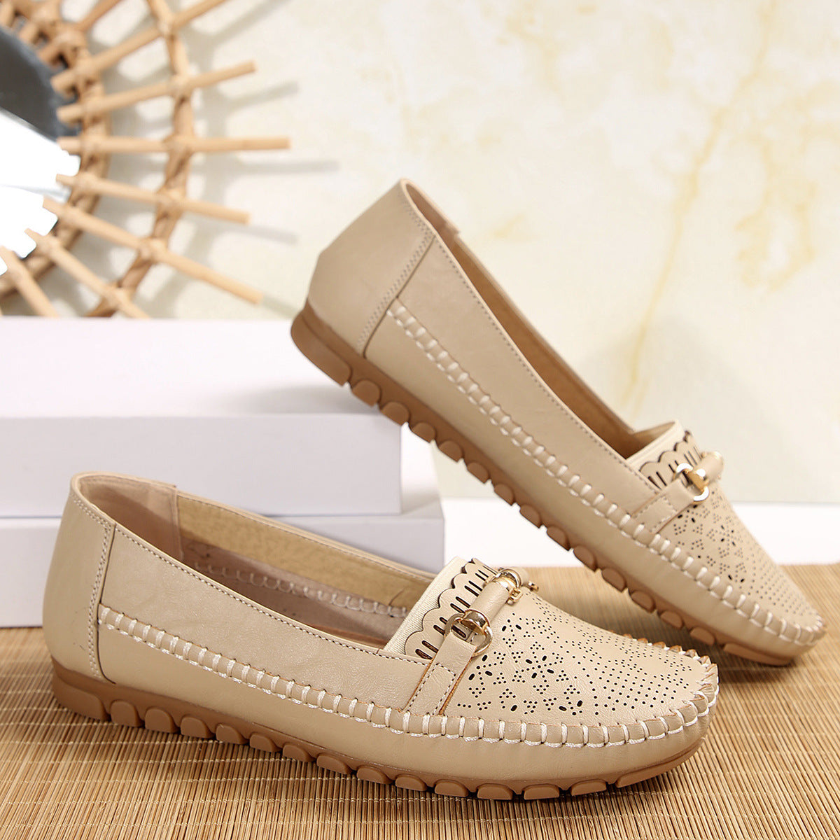 Buty ortopedyczne damskie 36-43 | skóra naturalna – lekkość i wygoda -50%
