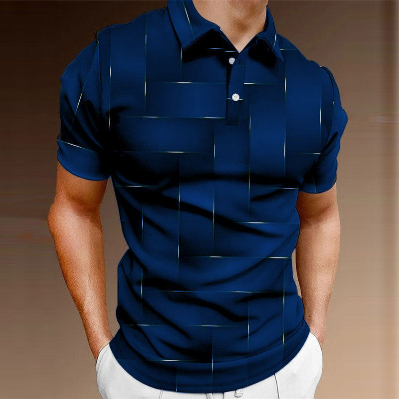 ✨ Pánske polo tričko S–5XL – priedušné, štýl 2026 | -50%