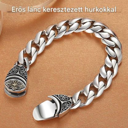 🔥Oferta specjalna: Kup jeden, a drugi dostaniesz gratis! Ręcznie robiona bransoletka vintage