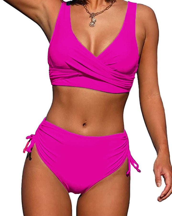 🏖️👙🌴【S-3XL】Ženske bikinke 2025 – udobne, zračne, hitro sušeče 💦🔥