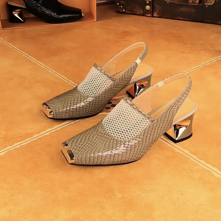 👠💯【35-40】Wygodne sandały z ażurowej siateczki