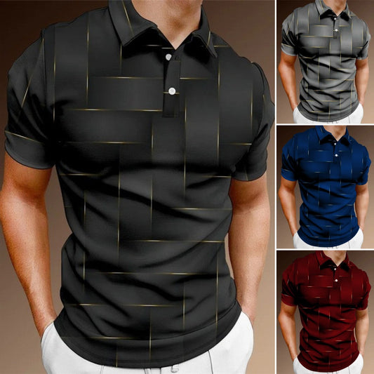 ✨ Muška polo majica S–5XL – prozračna, model 2026 | -50%