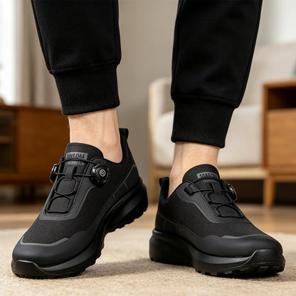 🥾【39-45】39-45 outdoor planinarske radne cipele lagane prozracne anti-slip debeli đon rotaciono 2026 test