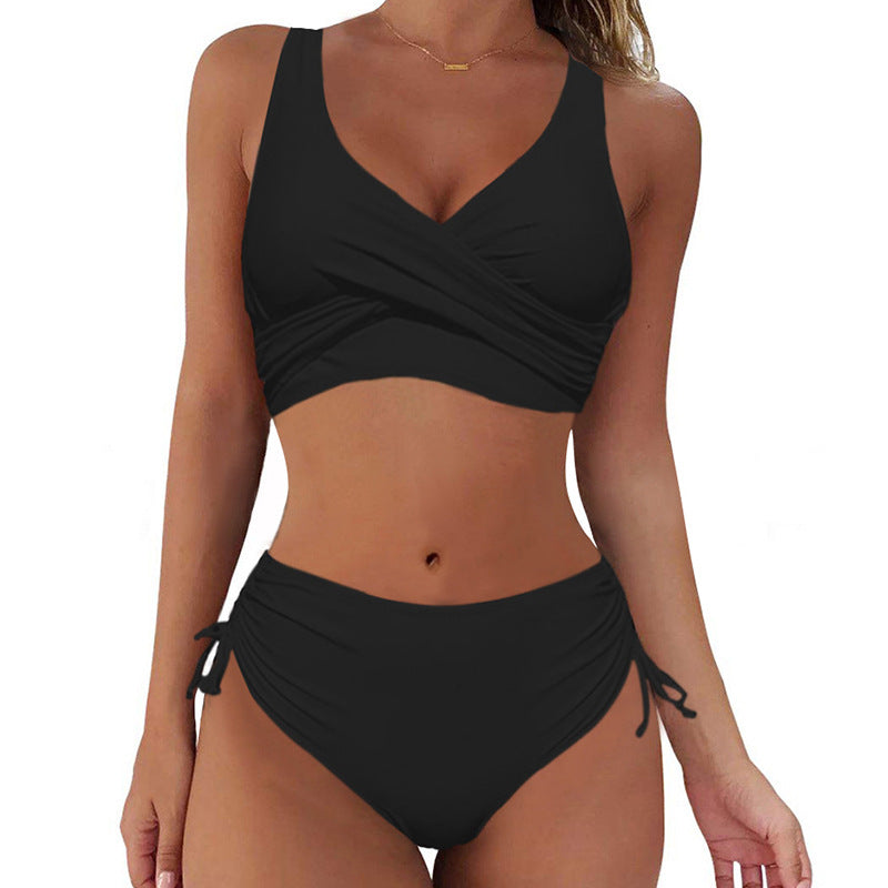 🏖️👙🌴【S-3XL】Ženske bikinke 2025 – udobne, zračne, hitro sušeče 💦🔥