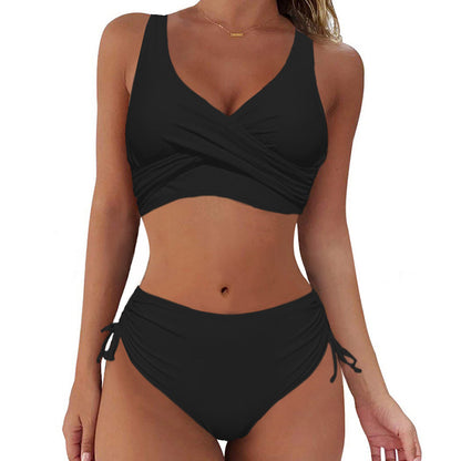 🏖️👙🌴【S-3XL】Ženske bikinke 2025 – udobne, zračne, hitro sušeče 💦🔥