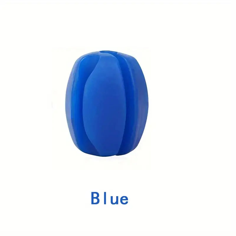 🎣🔥【10 bucăți】Suport reutilizabil pentru undiță – Cravată rotundă din plastic durabil ♻️【Ofertă Specială】Stoc limitat