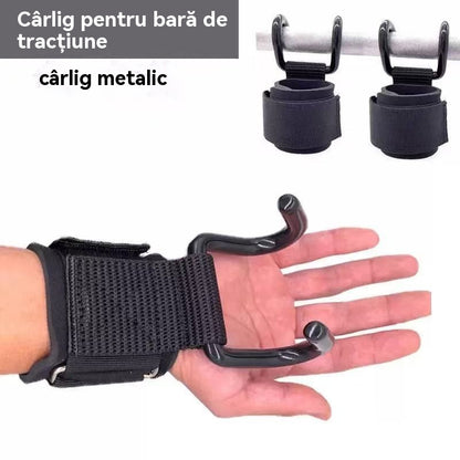 💪【Cumpără 1, primești 1 GRATUIT】🔥 Suport pentru încheietura mâinii – Perfect pentru fitness și sport