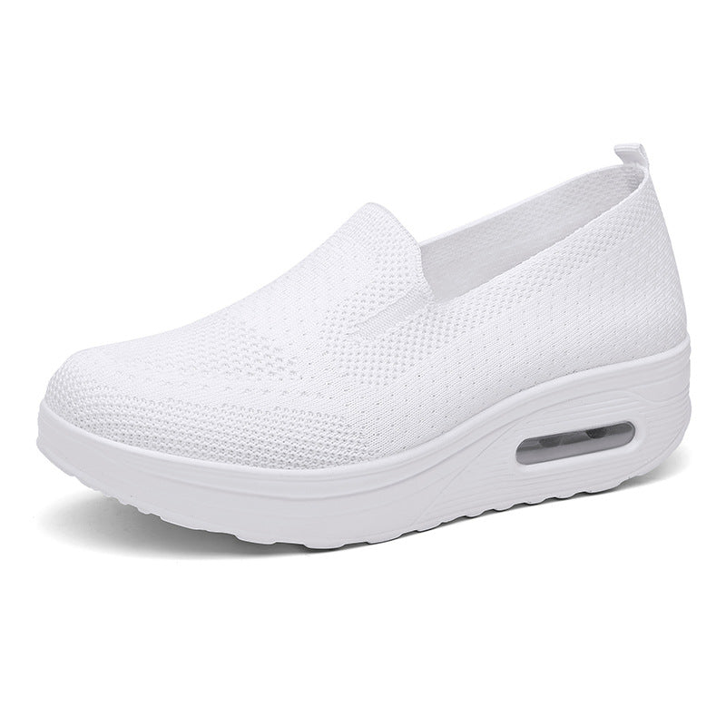 😍😍【35-42】Damskie buty sportowe i casualowe z grubą podeszwą Air Cushion