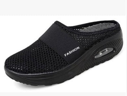 🔥✨【Ofertă specială】👟【35–43】Pantofi 2025 cu pernă de aer și plasă respirabilă – ultra ușori, comozi și moderni 💨💥【Stoc limitat】