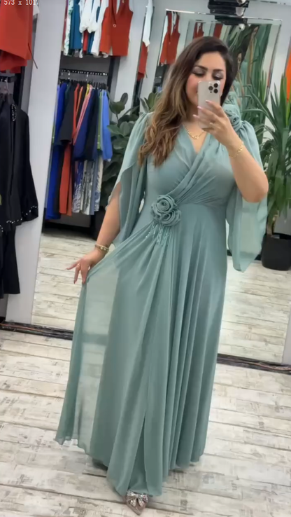 👗 Nowość 2026 | Sukienka klasyczna, elegancka i prosta – Rozmiary S-5XL