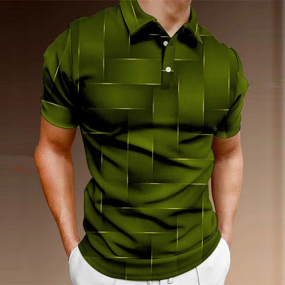 ✨Koszulka polo męska S-5XL – przewiewny styl 2026, -50%