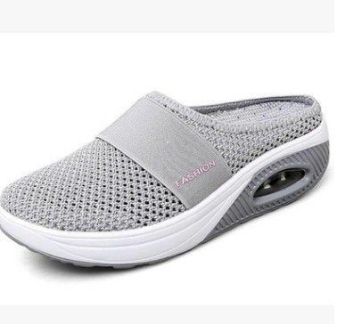 🔥✨【Ειδική προσφορά】👟【35–43】Παπούτσια 2025 με αερόσολα και αναπνεύσιμο πλέγμα – υπερ-ελαφριά, άνετα και μοντέρνα 💨💥【Περιορισμένο απόθεμα】