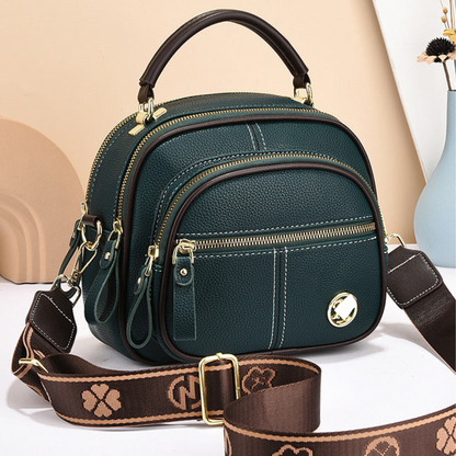 💟【50% DESCUENTO】👜2025 Nuevo bolso pequeño cuadrado portátil de gran capacidad / bolso bandolera