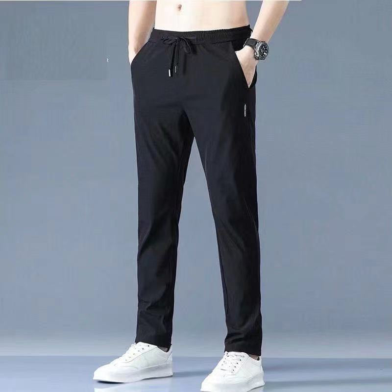 🔥👖【M-5XL】2025 Άνετο και κομψό ανδρικό ελαστικό παντελόνι – Ιδανικό για καθημερινή χρήση