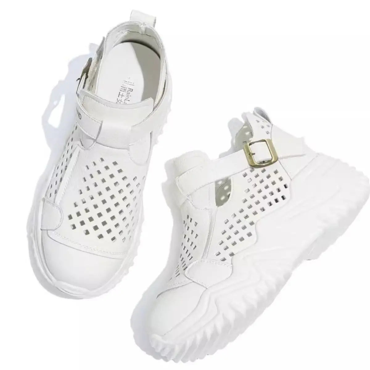 💞【35-40】Damskie wygodne buty antypoślizgowe – lekki i oddychający model