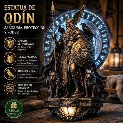 🔥Ostatni dzień: 49% zniżki – Kinkiet Odin 2026: Światło Czuwającego Uniwersalnego Ojca🛡️