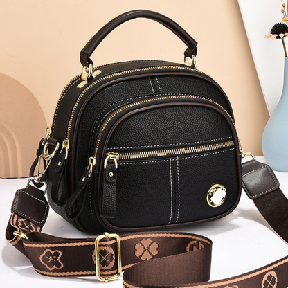 💟【50% DESCUENTO】👜2025 Nuevo bolso pequeño cuadrado portátil de gran capacidad / bolso bandolera