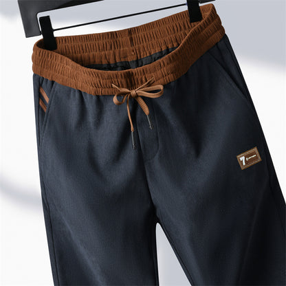 🔥【M–4XL】Univerzální pánské kalhoty na 3 roční období · Lehké, prodyšné a pohodlné · Sleva 45% + doprava zdarma