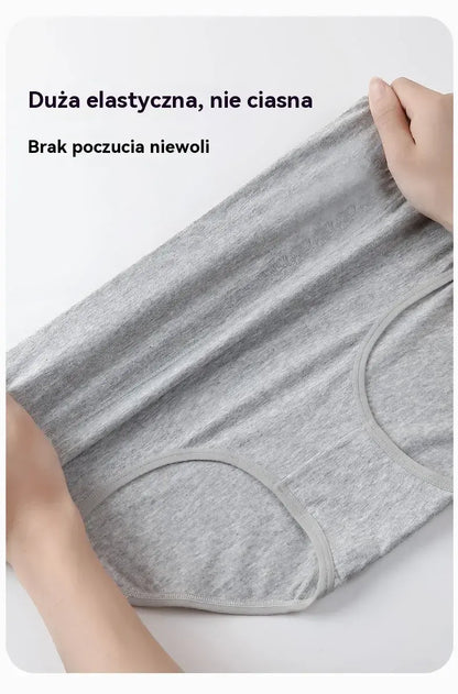 💖Ostatni dzień zniżki 50% - 【Kup 3, a 3 dostaniesz gratis】Wysoki stan, podnoszący pośladki, wykonany z wysokiej jakości bawełny✨️ (45-105 kg)