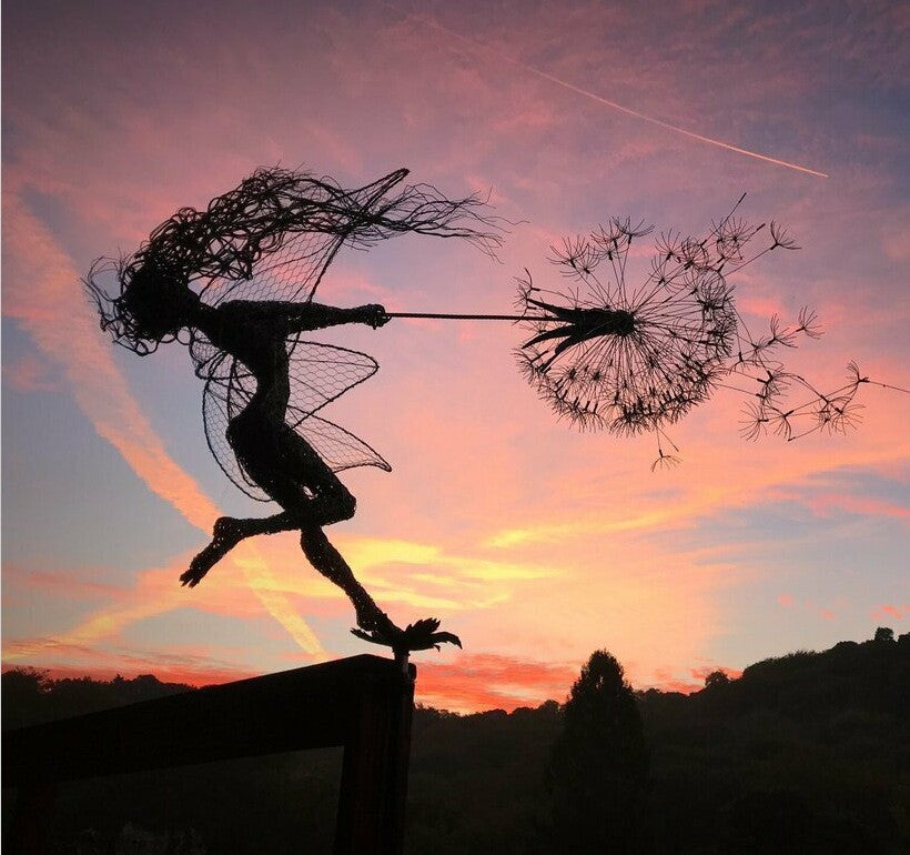 ✨✨[Kúpiť 1 a získať 1] 🤩Dokonalá záhrada zázrakov - Tanec vzdušných víl🧚‍♀️