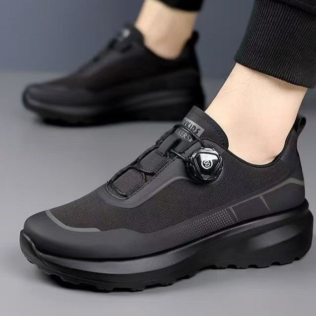 🥾【39-45】39-45 outdoor planinarske radne cipele lagane prozracne anti-slip debeli đon rotaciono 2026 test