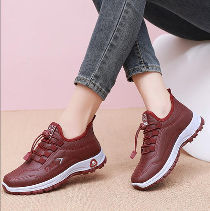 ✨【35–41】Дамски кадифени обувки – Топли и удобни【Ограничена оферта】