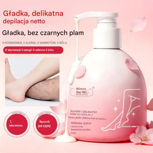 ✨Delikatny zestaw do usuwania włosków, odpowiedni dla skóry | Oferta limitowana🎁