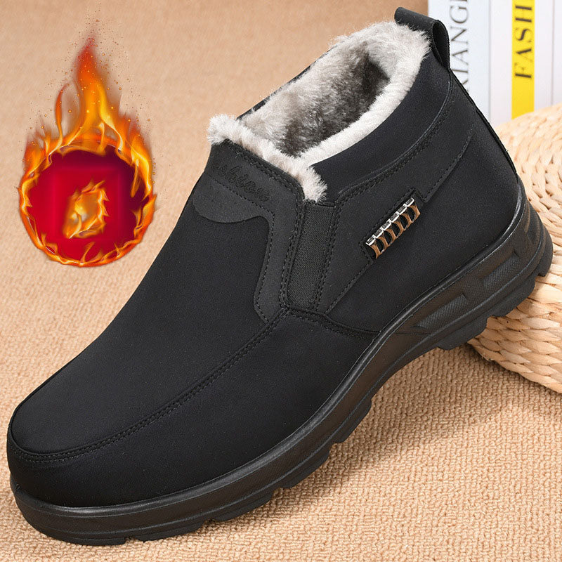 👞 Zimska rasprodaja -45% 🔥🔥【39-47】Zimske cipele, tople i ojačane, vodootporne i podstavljene