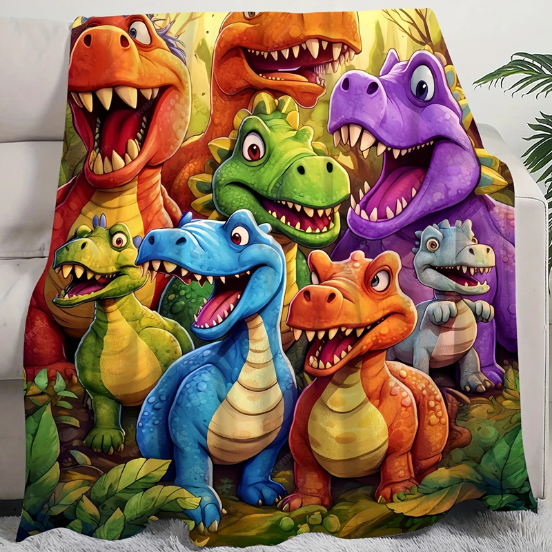 🤩🔥Umělecky potištěná měkká flanelová deka – příjemná, hřejivá a vhodná jako bytová dekorace【70cm x 100cm】