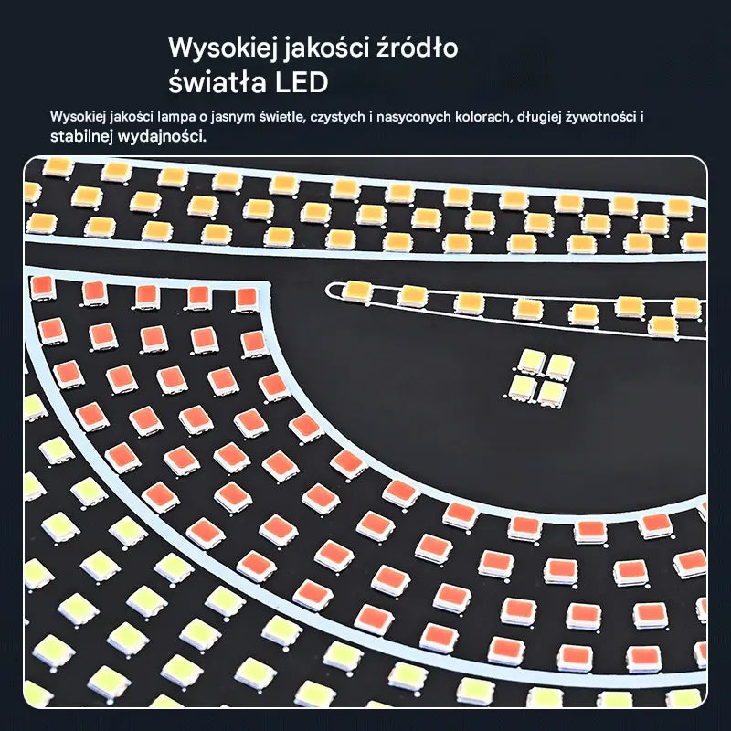💡🎫 Elastyczny wyświetlacz LED do samochodu – wyświetlaj własne wzory i wyróżnij swoje auto