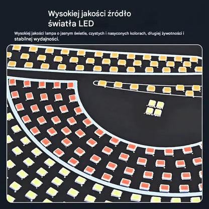 💡🎫 Elastyczny wyświetlacz LED do samochodu – wyświetlaj własne wzory i wyróżnij swoje auto