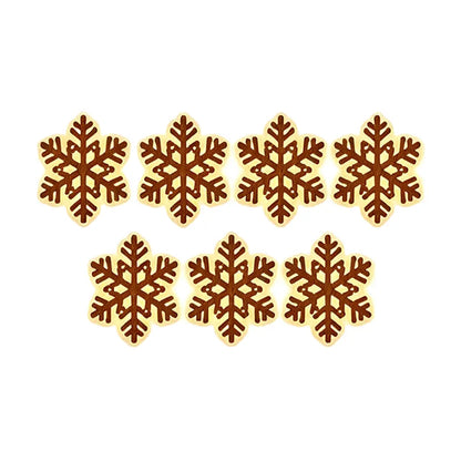 🎄✨ Podświetlana drewniana dekoracja świąteczna na ścianę – bożonarodzeniowa ozdoba LED